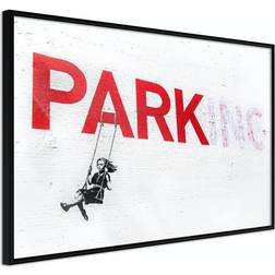 Arkiio Affisch Park-ing [Poster] 60x40 Poster